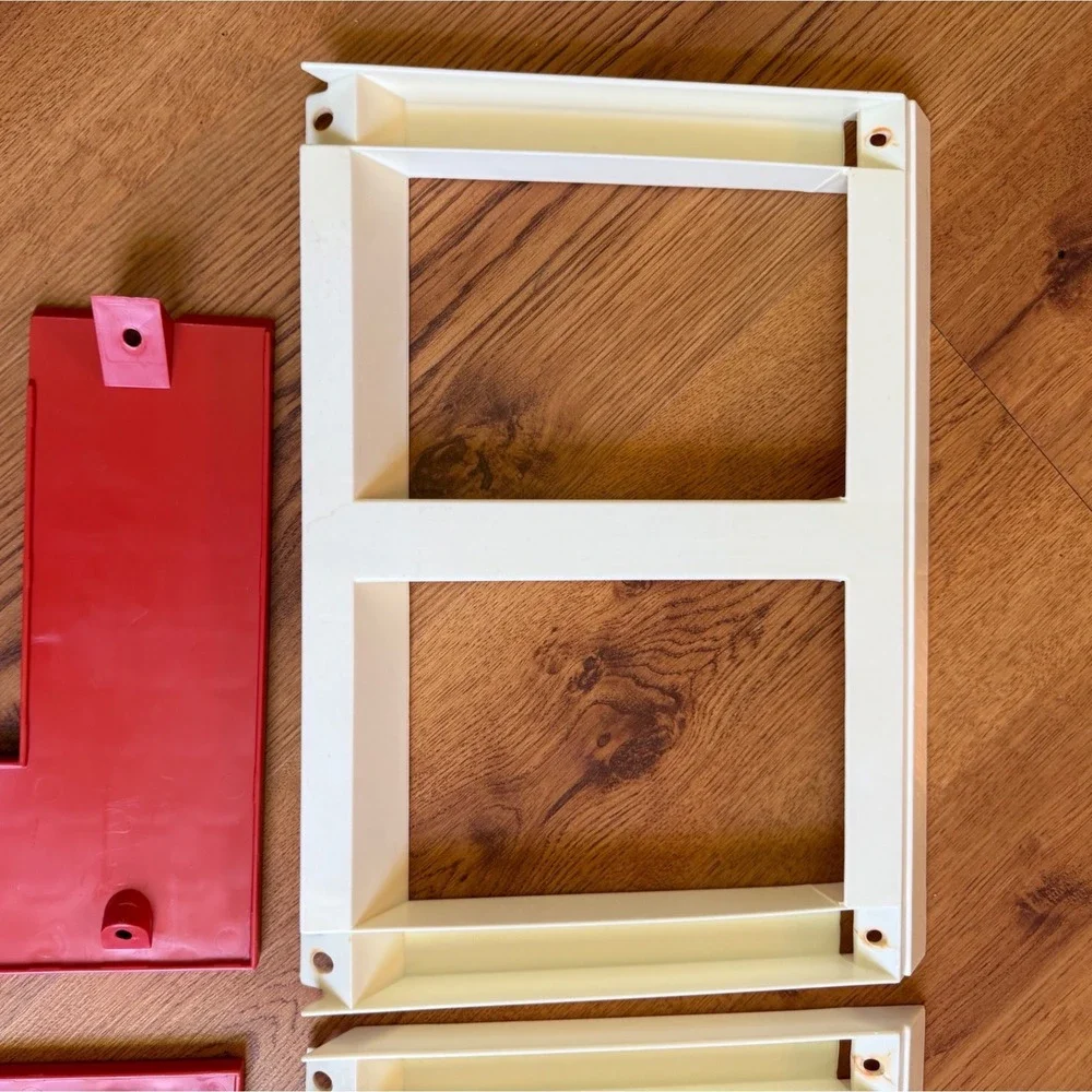 1979‎ Barbie Dream House A-Frame Roof Replacement Parts Center Section 1978